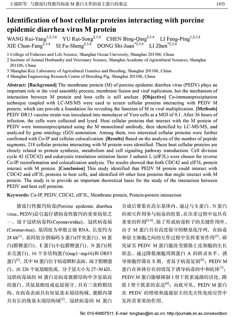 13-与猪流行性腹泻病毒 M 蛋白互作的宿主蛋白的鉴定-2.jpg